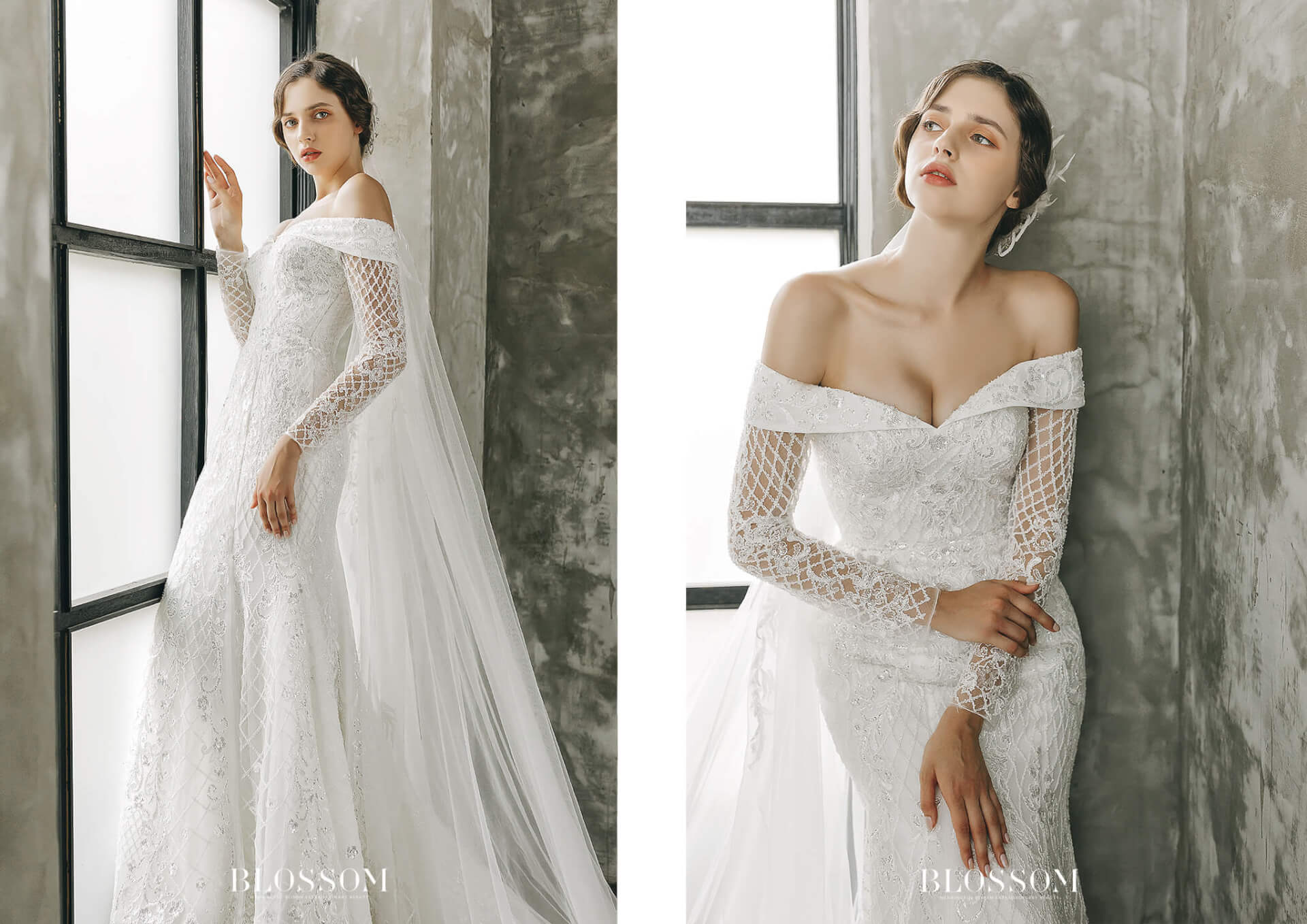 水花婚紗攝影工作室 Blossom Wedding