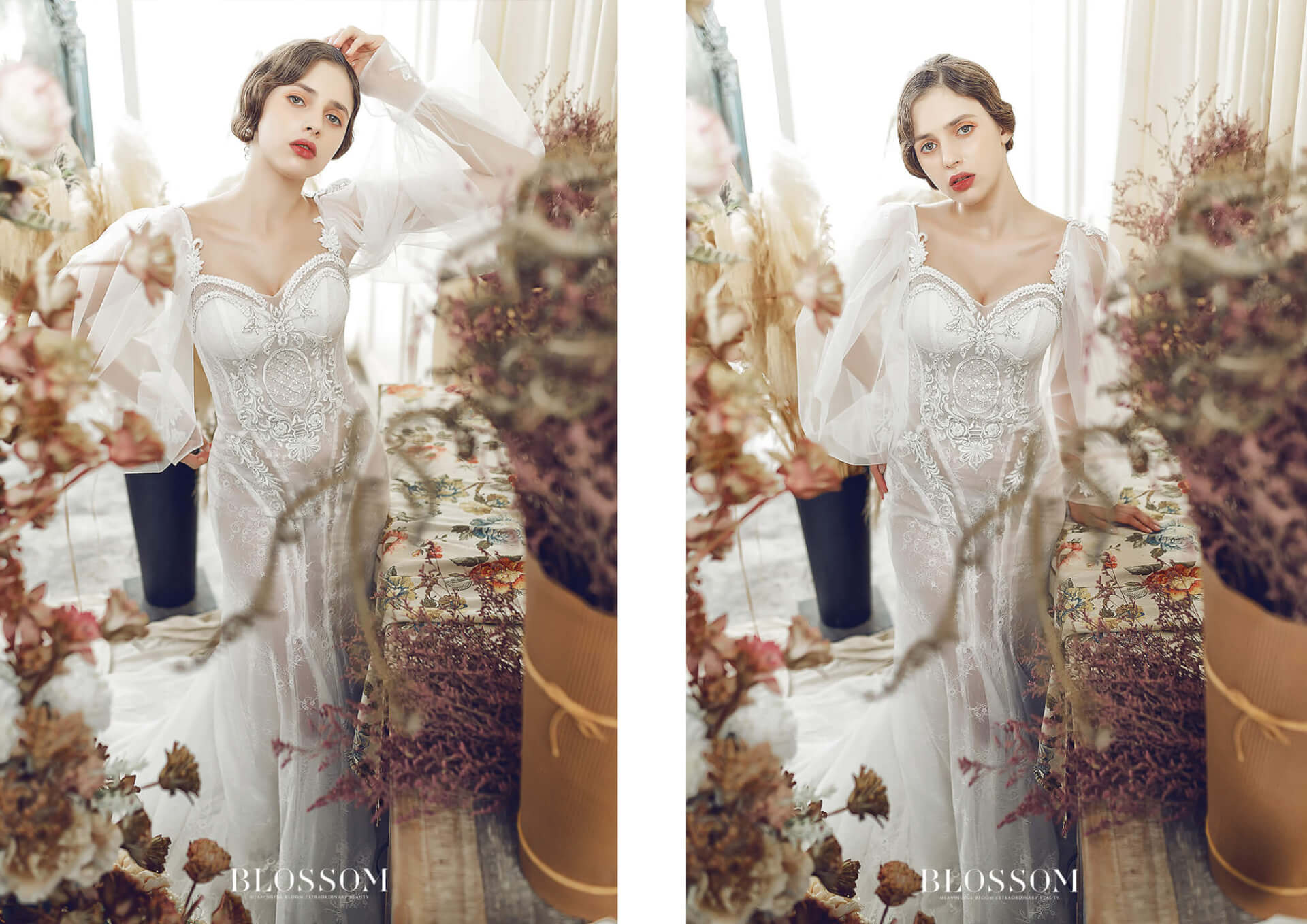 水花婚紗攝影工作室 Blossom Wedding