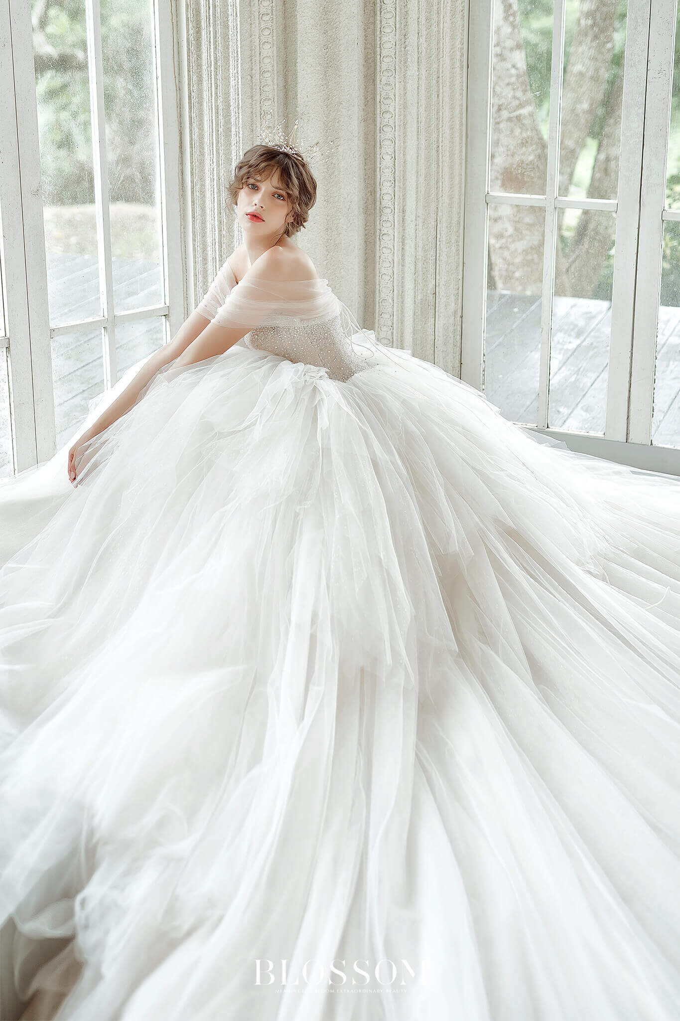 水花婚紗攝影工作室 Blossom Wedding