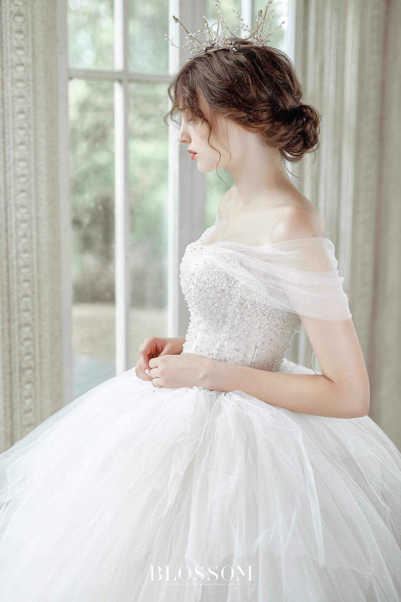 水花婚紗攝影工作室 Blossom Wedding