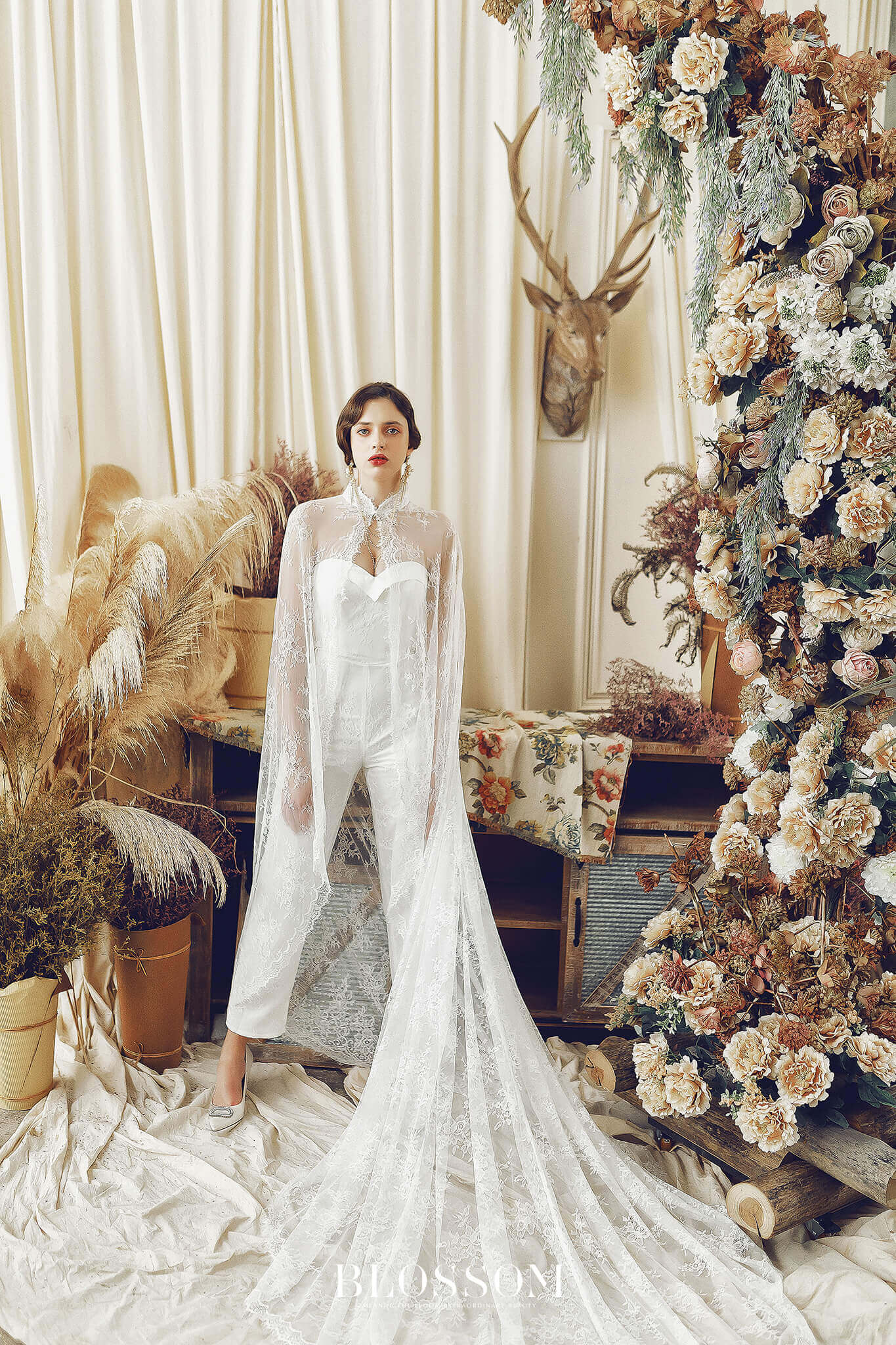 水花婚紗攝影工作室 Blossom Wedding