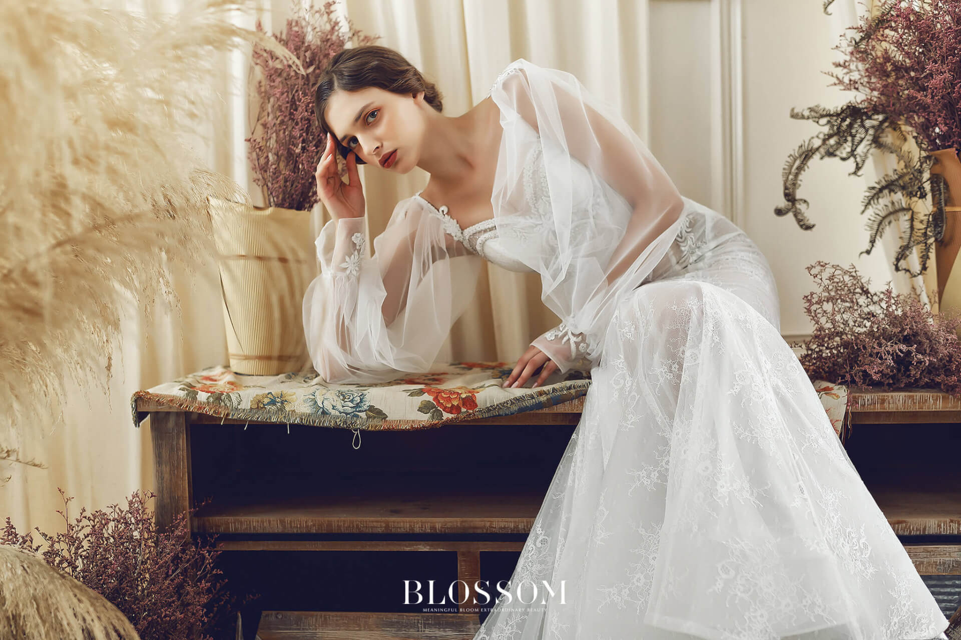 水花婚紗攝影工作室 Blossom Wedding