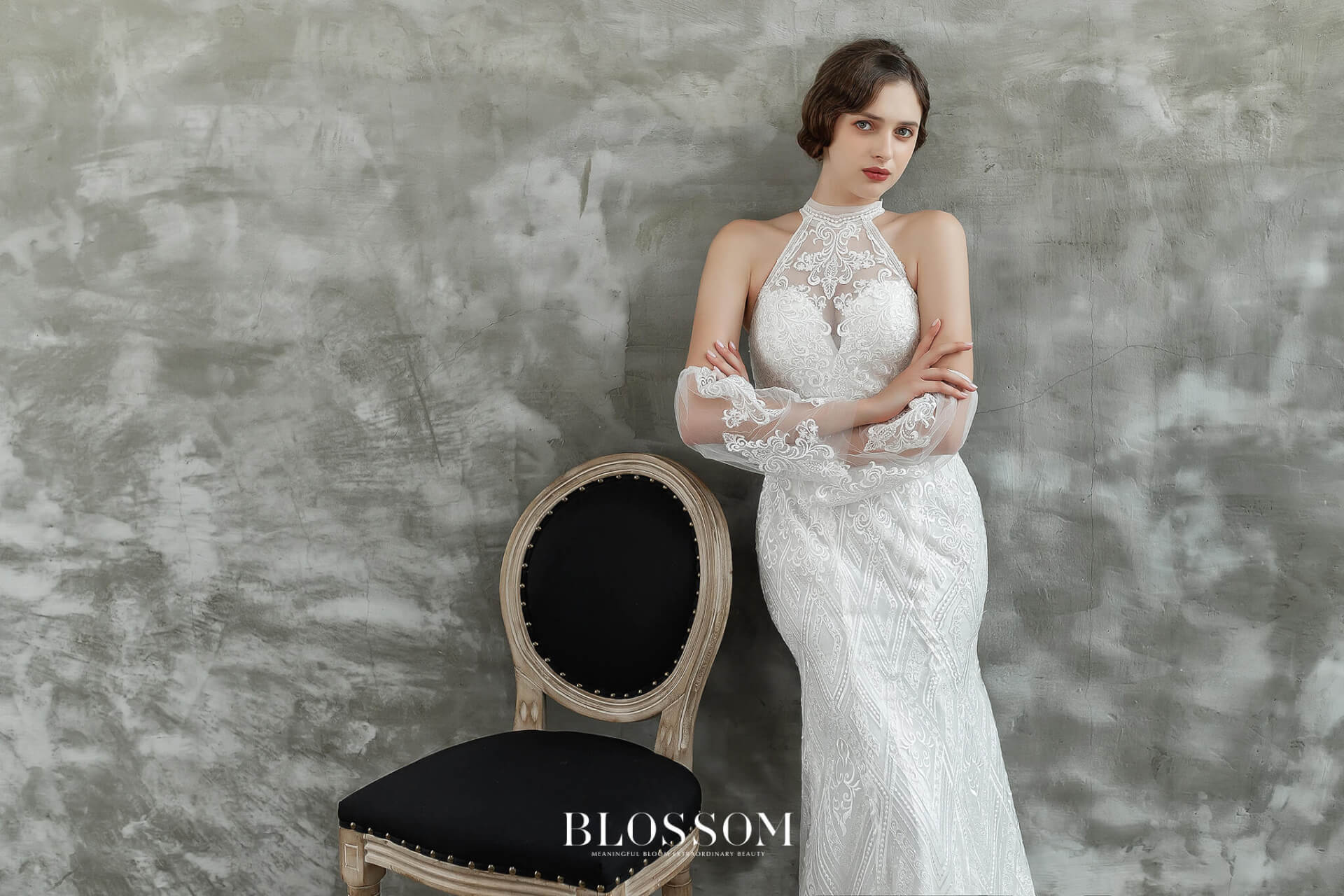 水花婚紗攝影工作室 Blossom Wedding