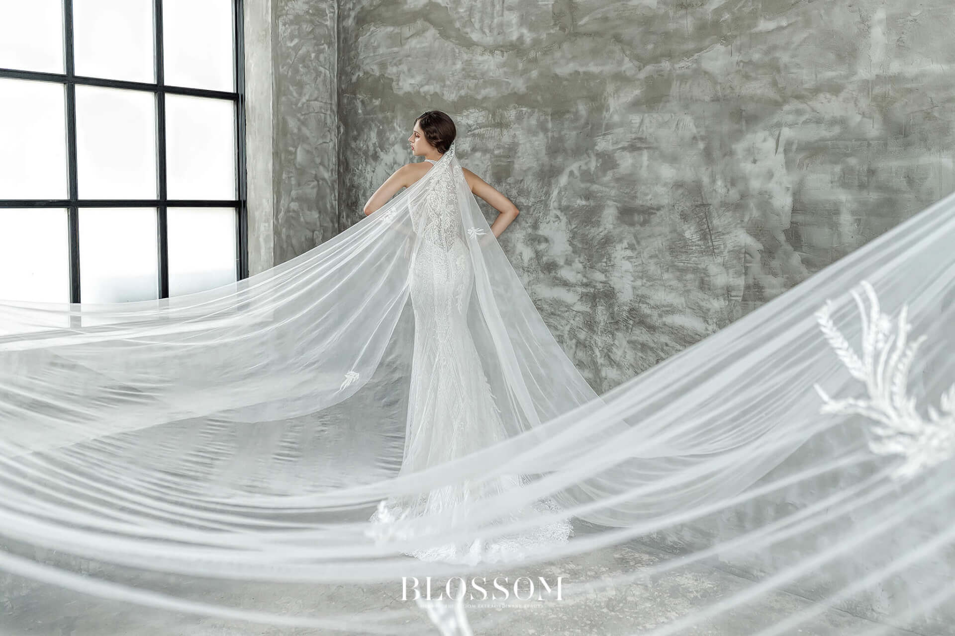 水花婚紗攝影工作室 Blossom Wedding