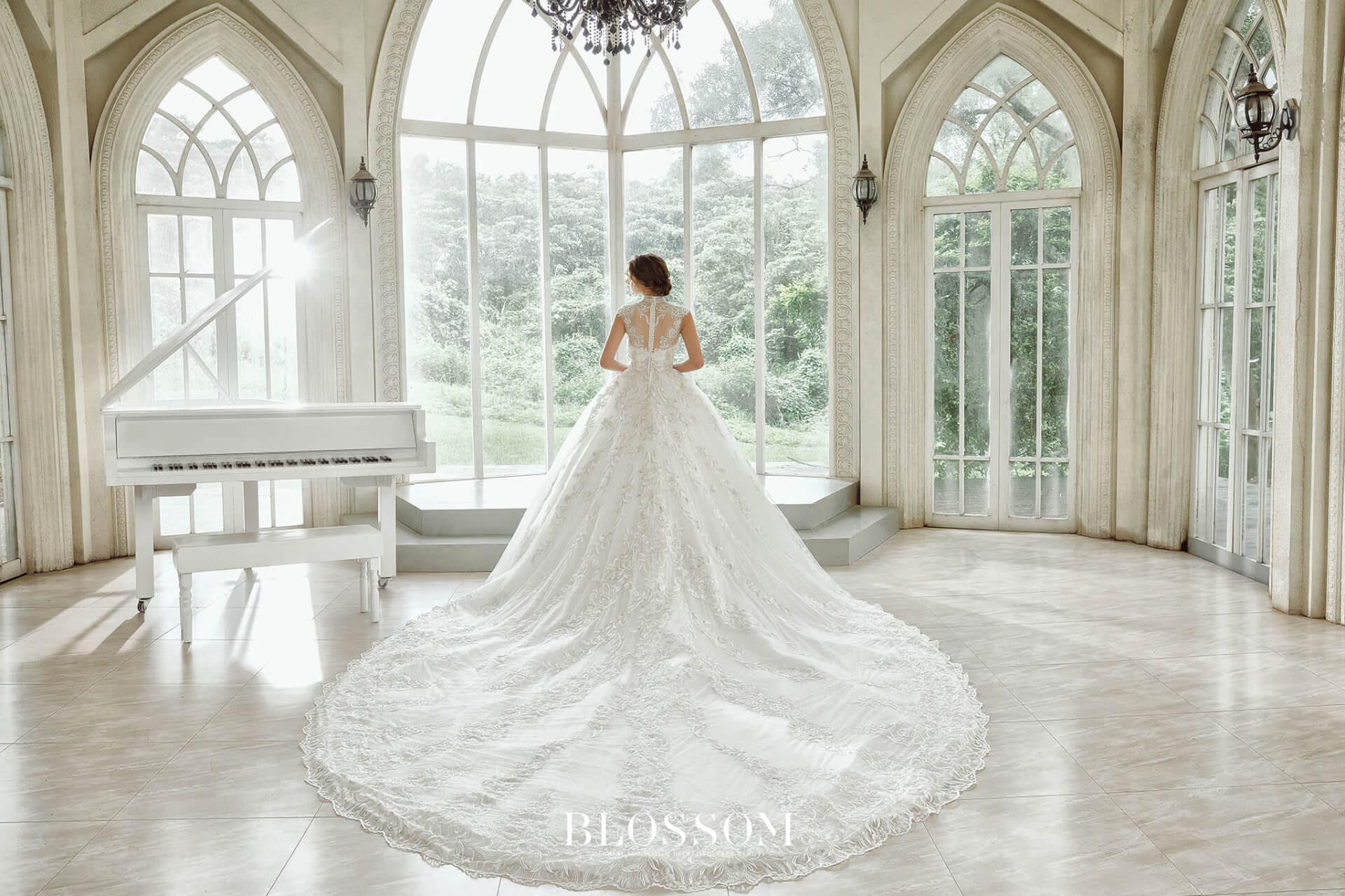 水花婚紗攝影工作室 Blossom Wedding