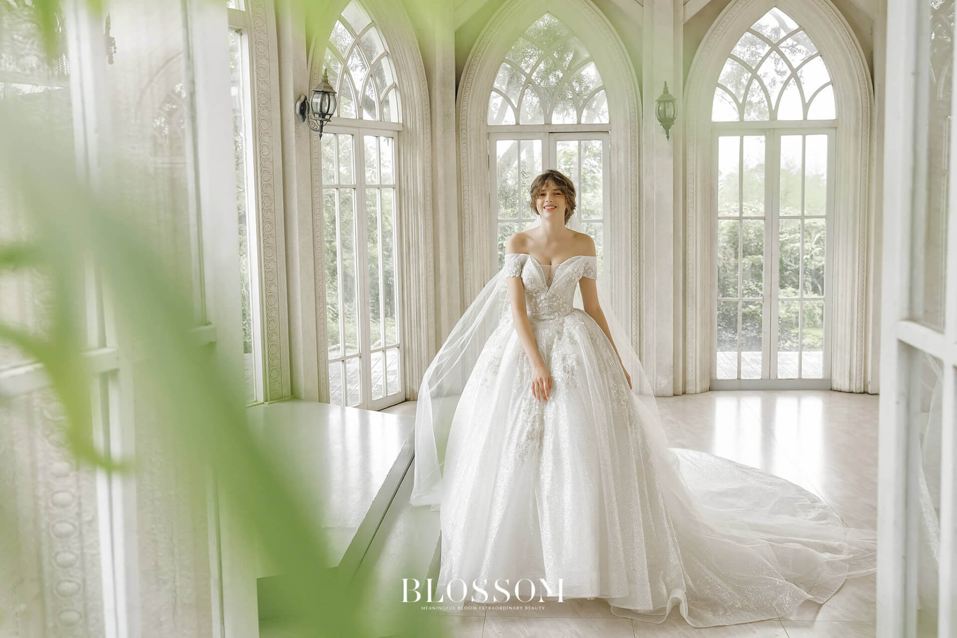 水花婚紗攝影工作室 Blossom Wedding