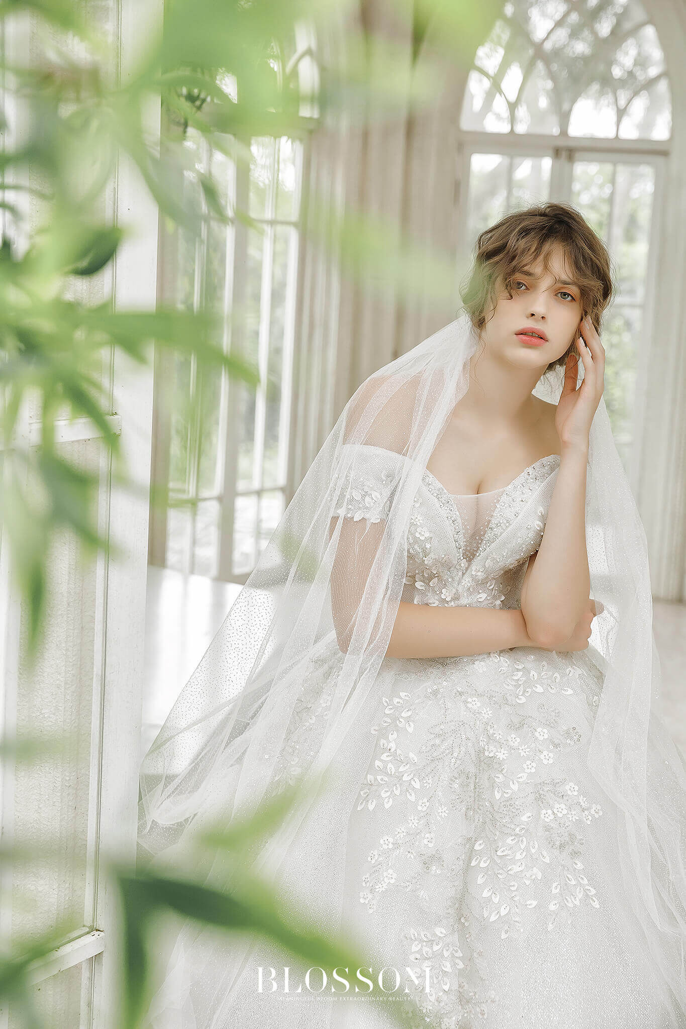 水花婚紗攝影工作室 Blossom Wedding