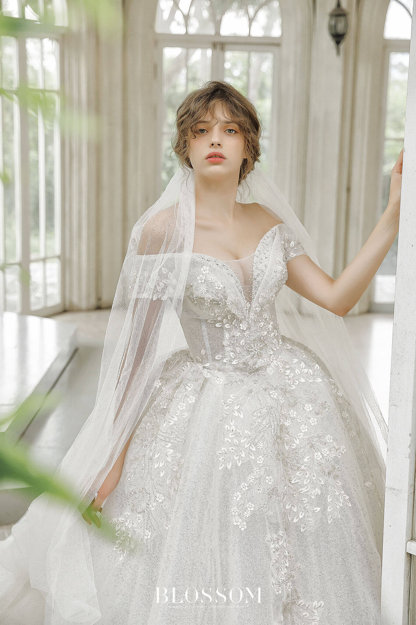 水花婚紗攝影工作室 Blossom Wedding