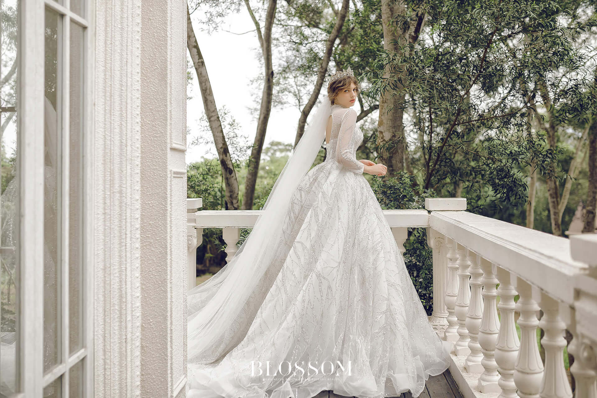 水花婚紗攝影工作室 Blossom Wedding