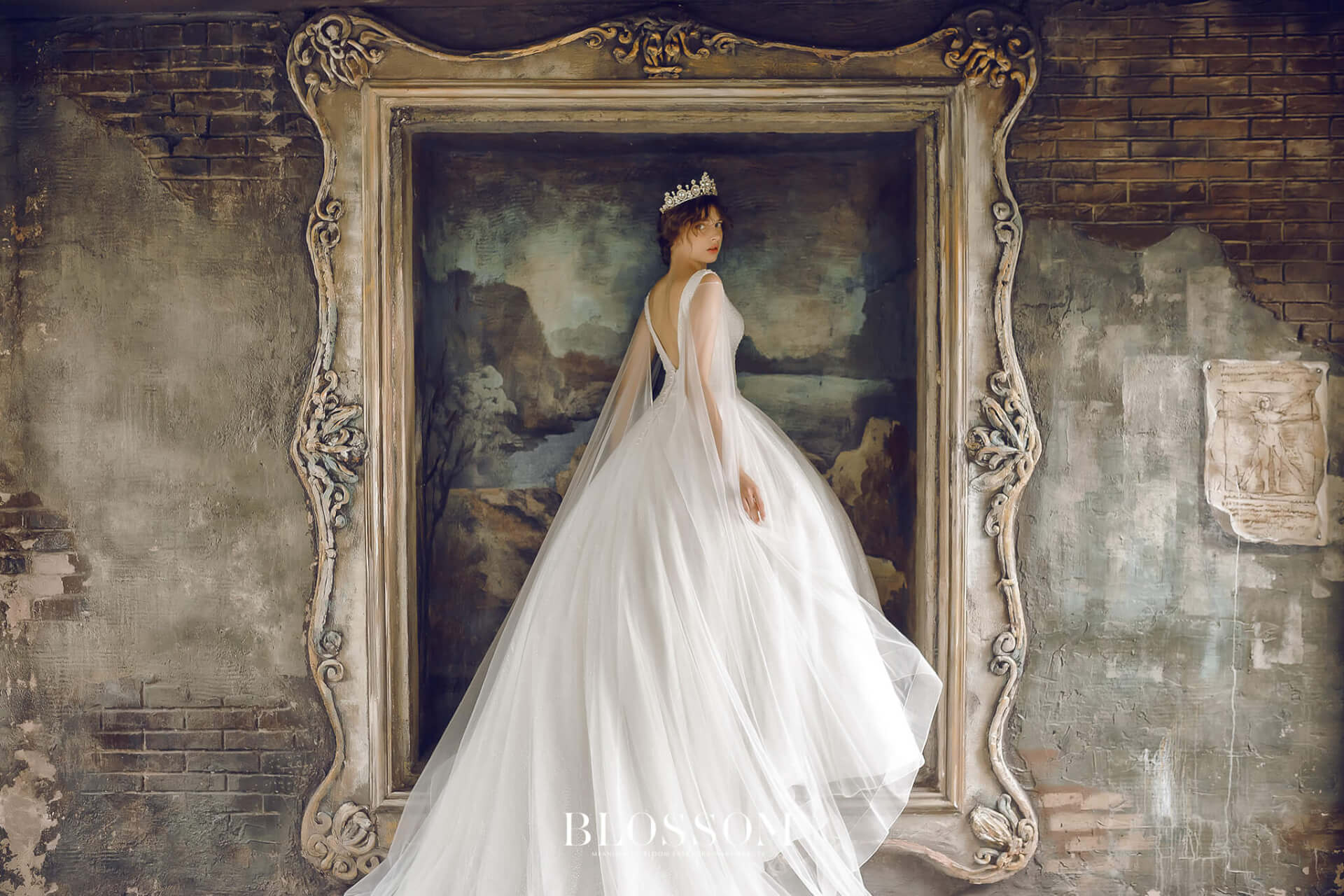 水花婚紗攝影工作室 Blossom Wedding