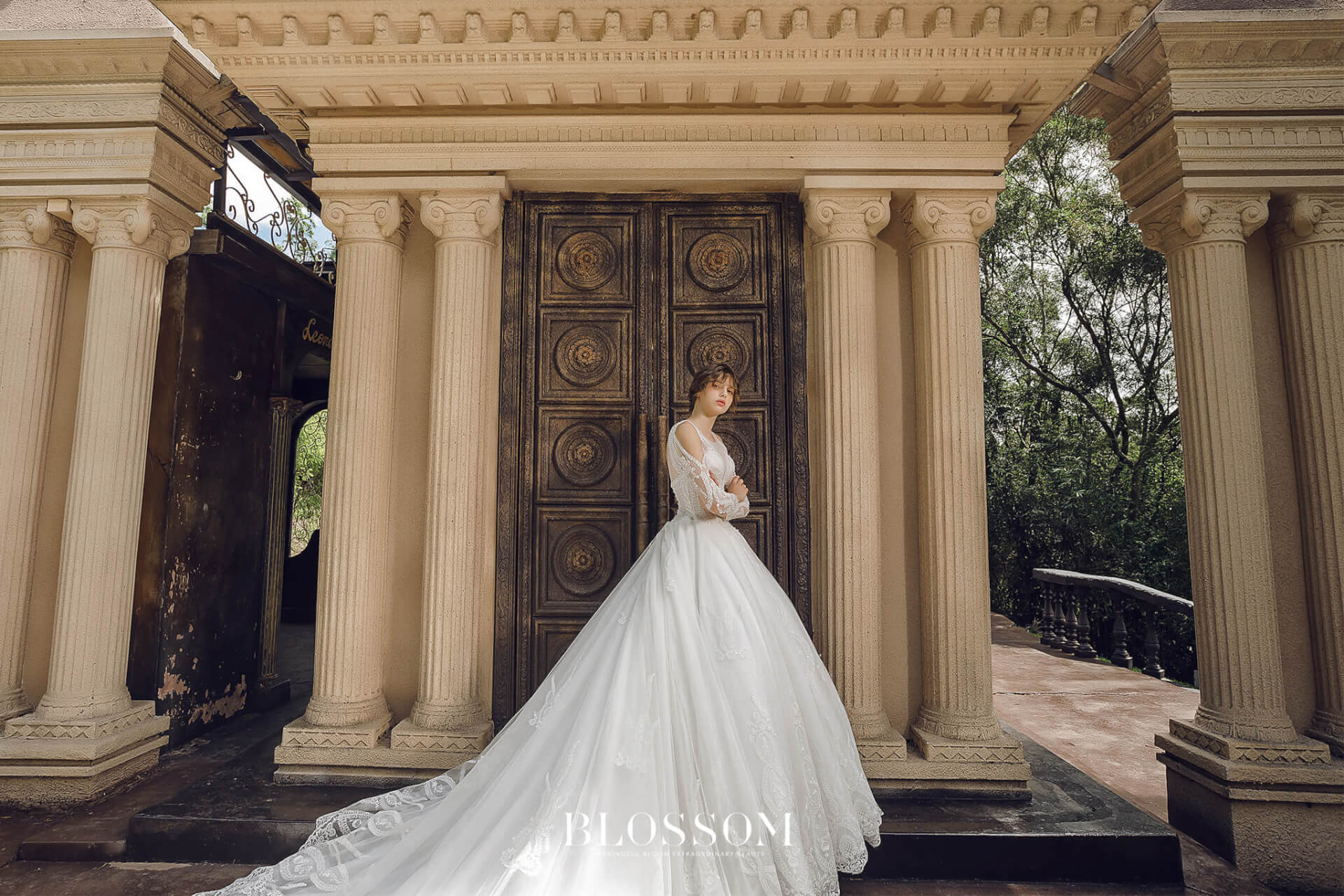 水花婚紗攝影工作室 Blossom Wedding