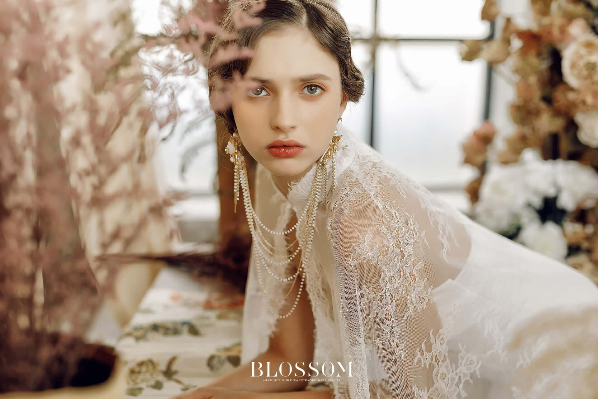 水花婚紗攝影工作室 Blossom Wedding