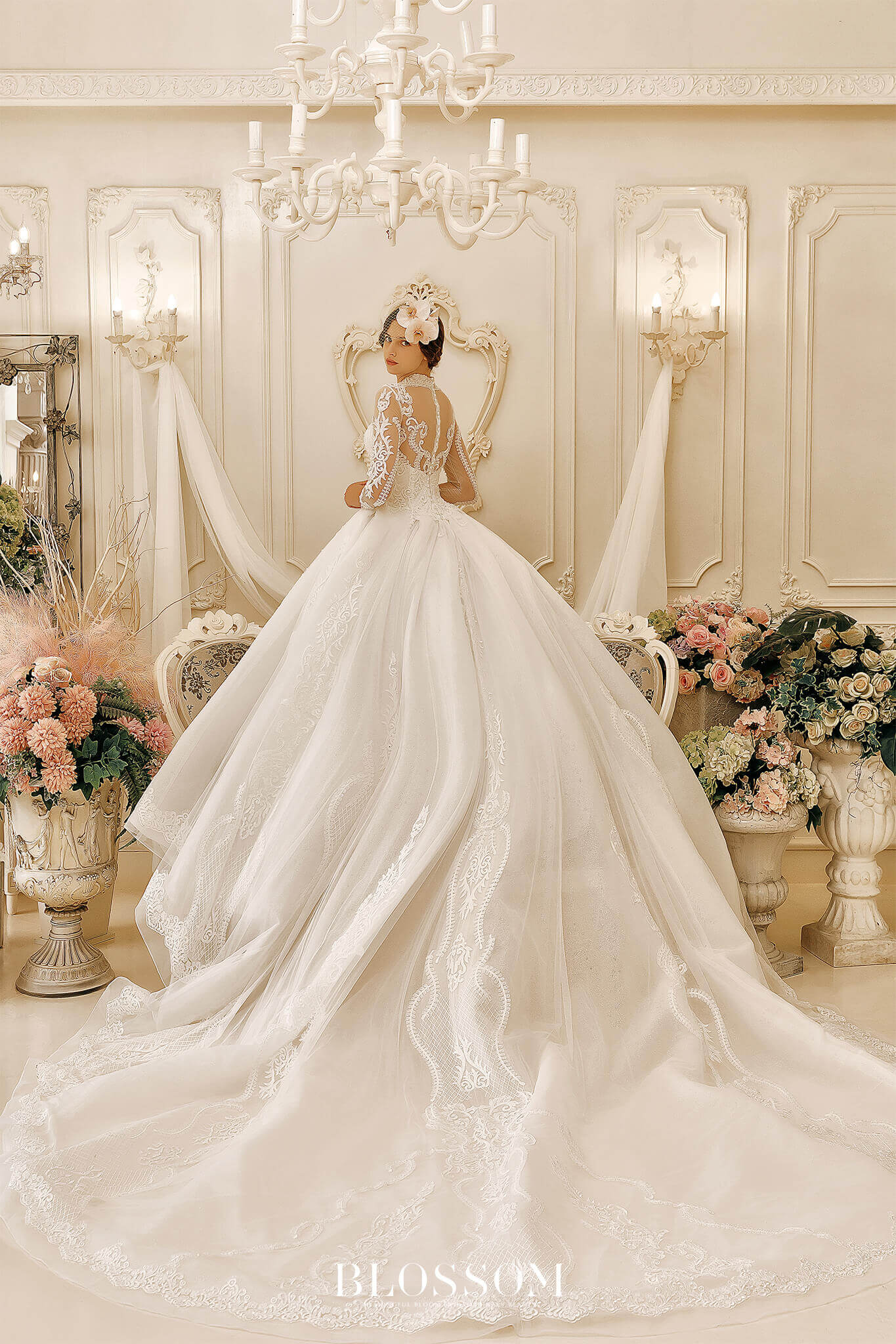 水花婚紗攝影工作室 Blossom Wedding