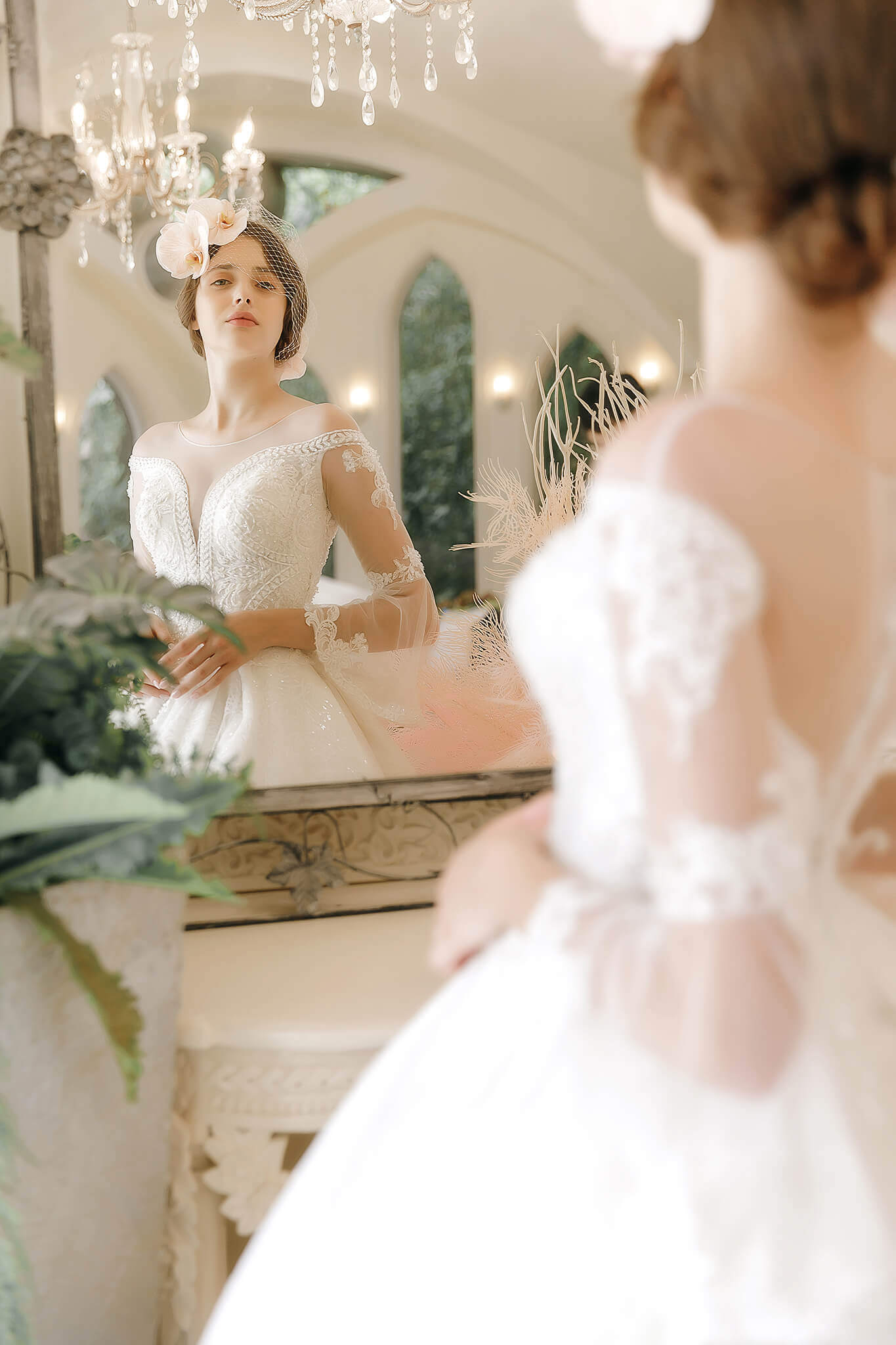 水花婚紗攝影工作室 Blossom Wedding