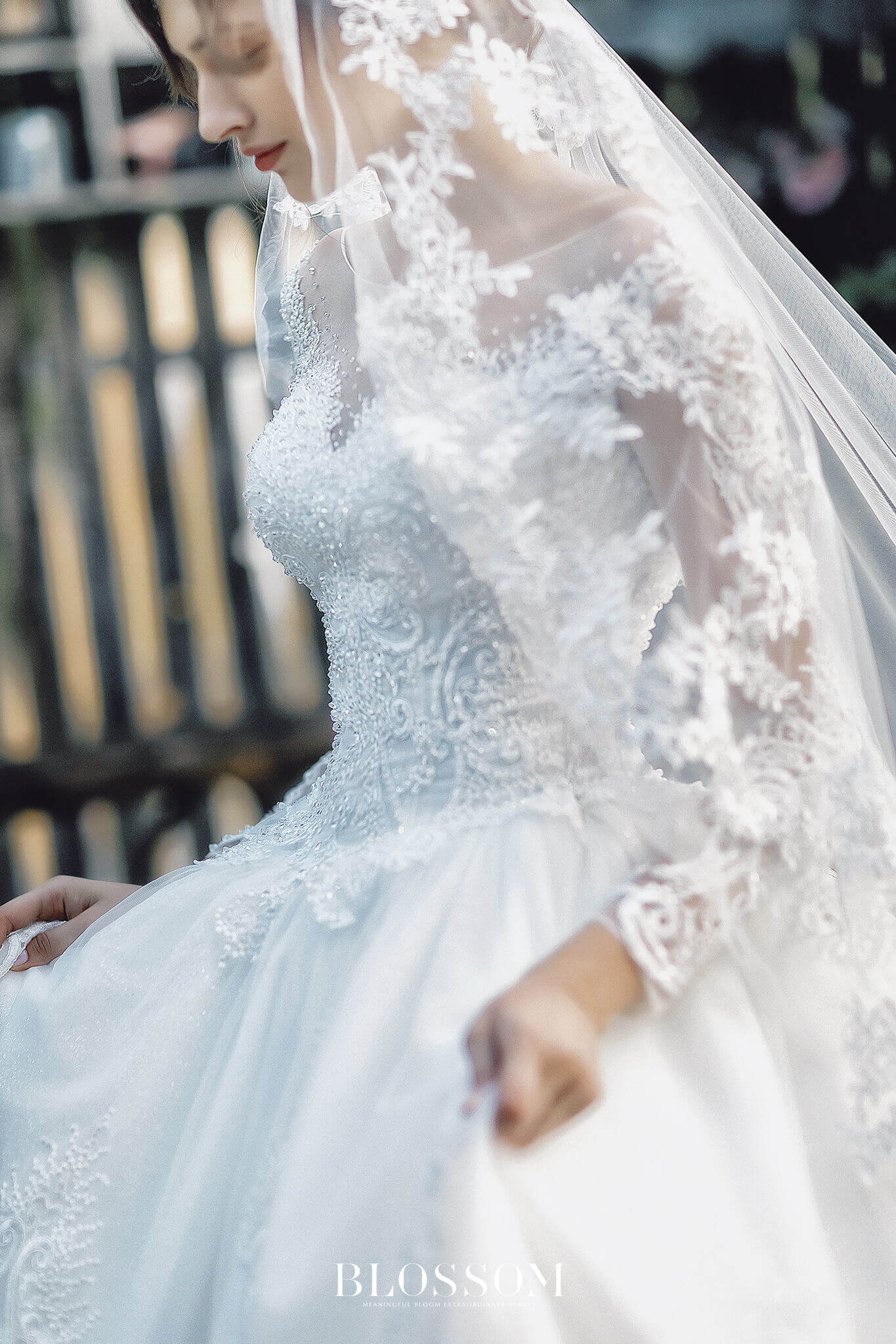 水花婚紗攝影工作室 Blossom Wedding