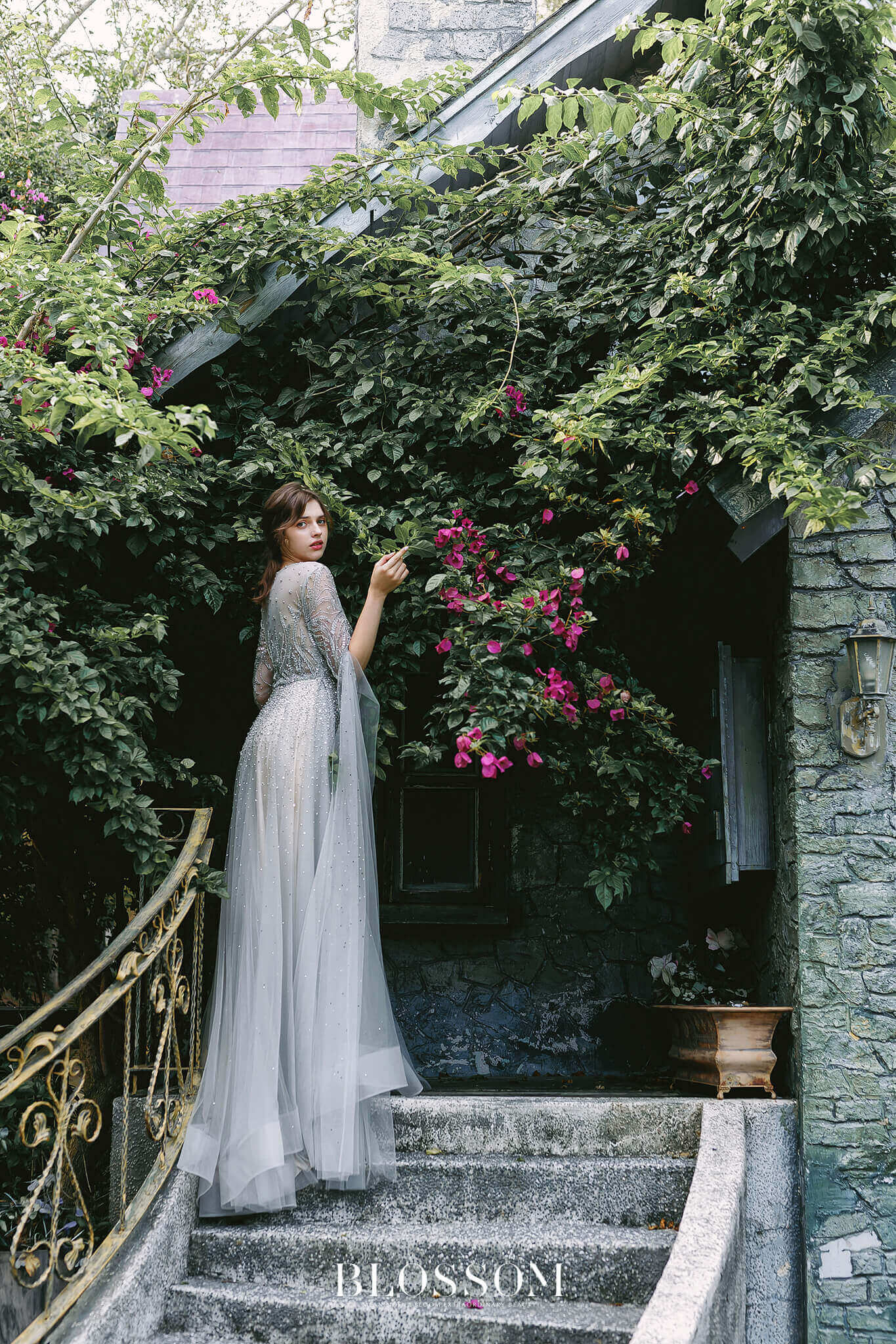 水花婚紗攝影工作室 Blossom Wedding
