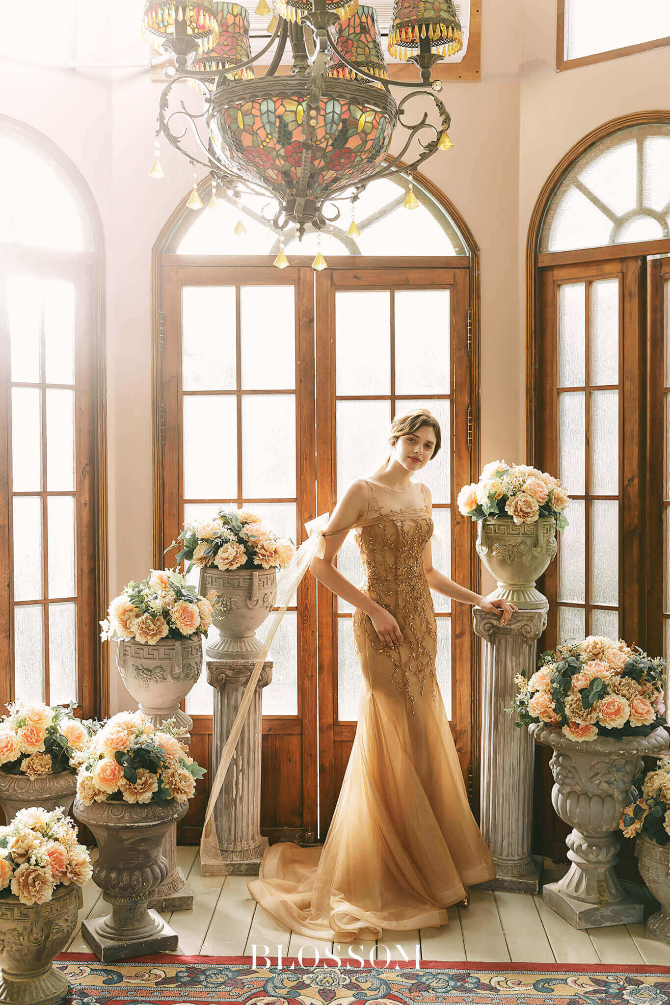 水花婚紗攝影工作室 Blossom Wedding