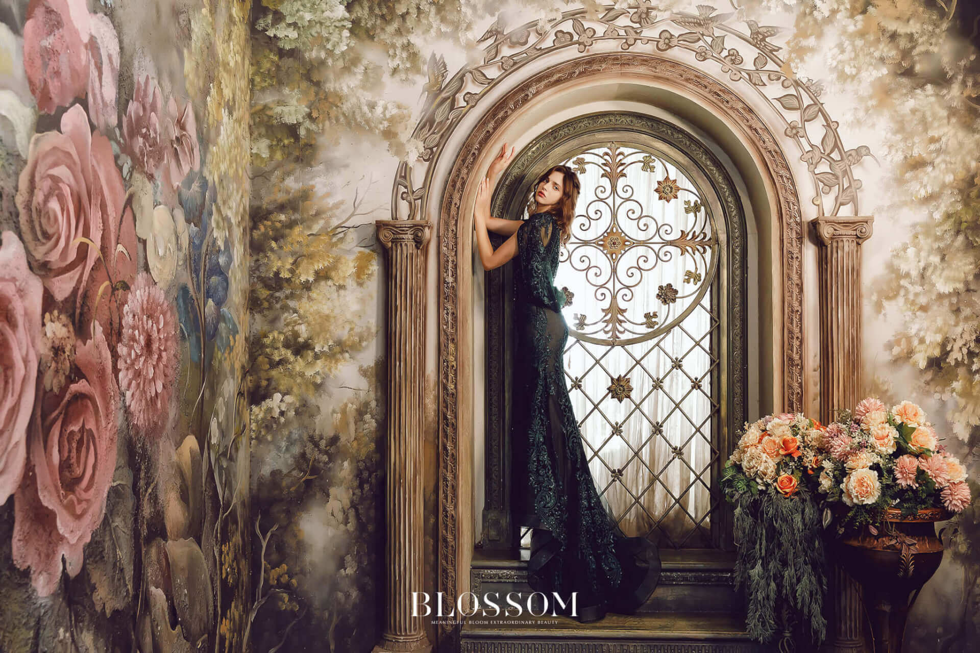 水花婚紗攝影工作室 Blossom Wedding