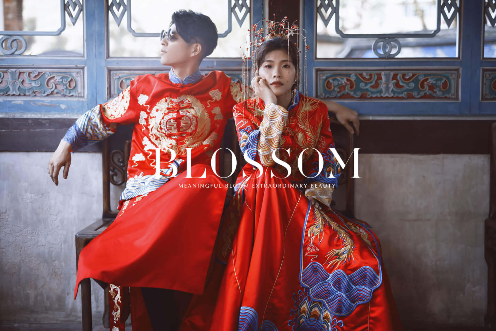 水花婚紗攝影工作室 Blossom Wedding