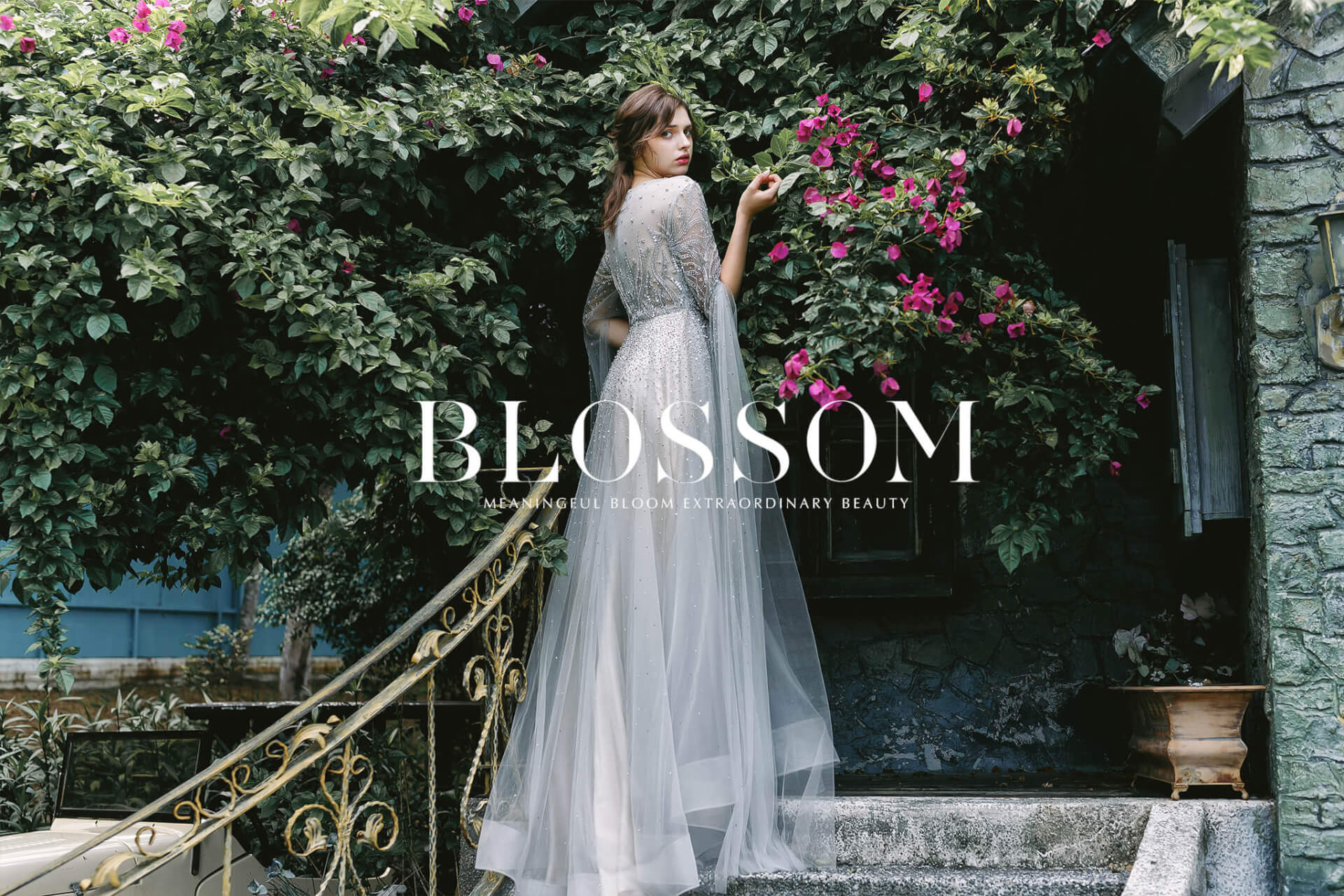 水花婚紗攝影工作室 Blossom Wedding