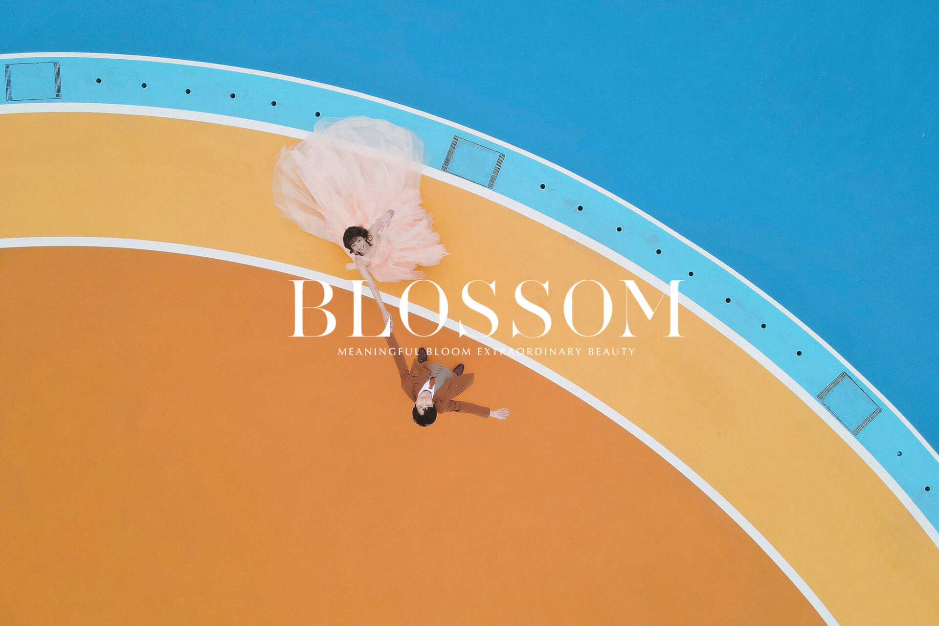 水花婚紗攝影工作室 Blossom Wedding