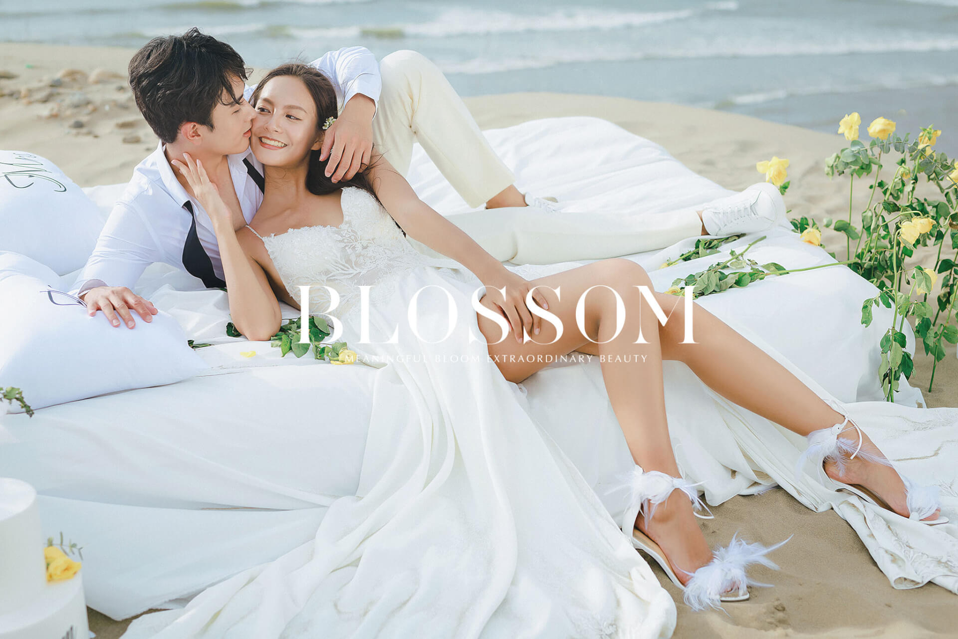 水花婚紗攝影工作室 Blossom Wedding