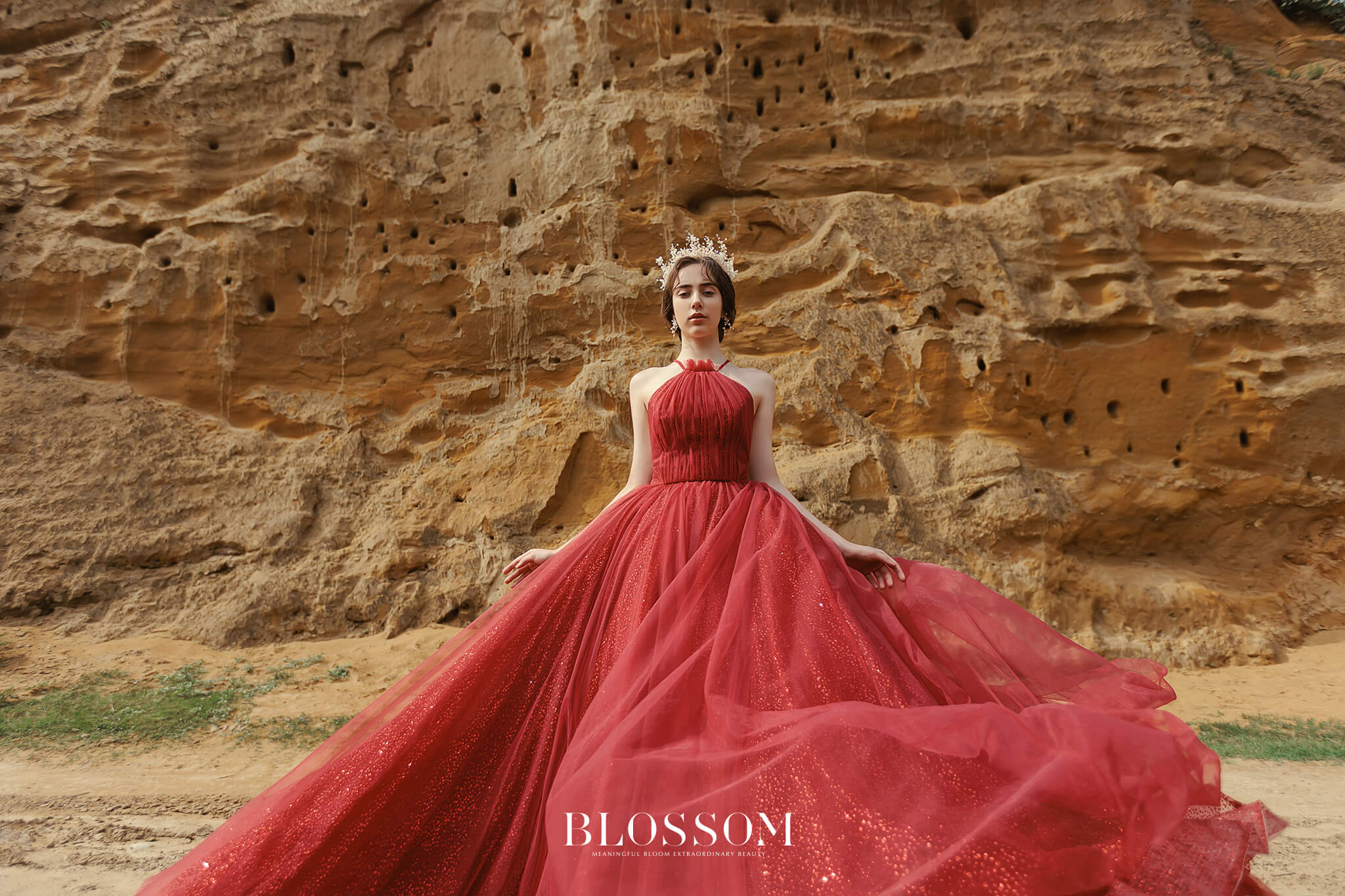 水花婚紗攝影工作室 Blossom Wedding