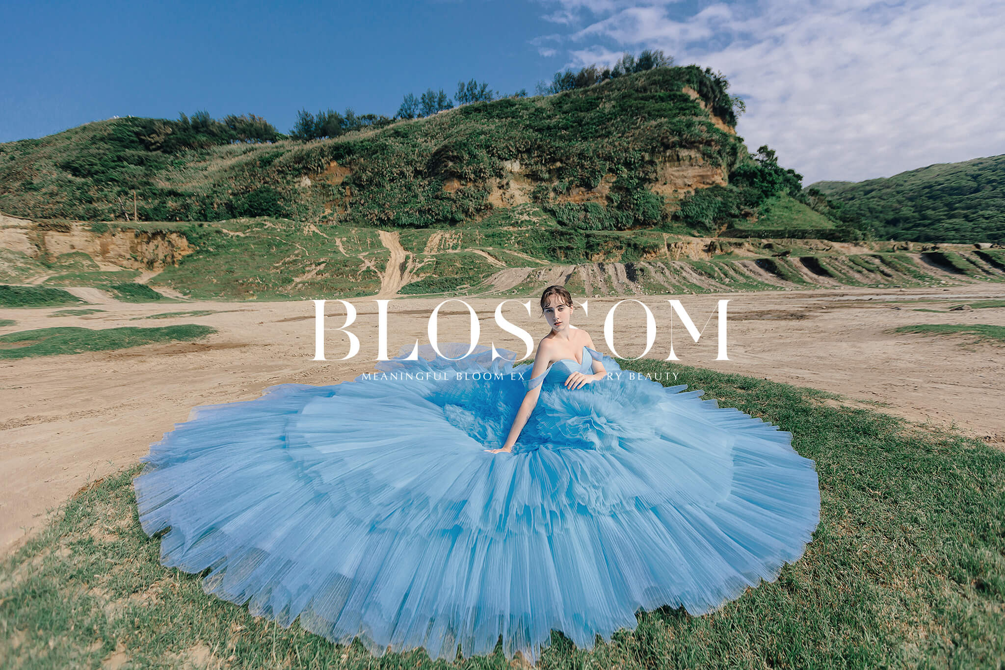 水花婚紗攝影工作室 Blossom Wedding