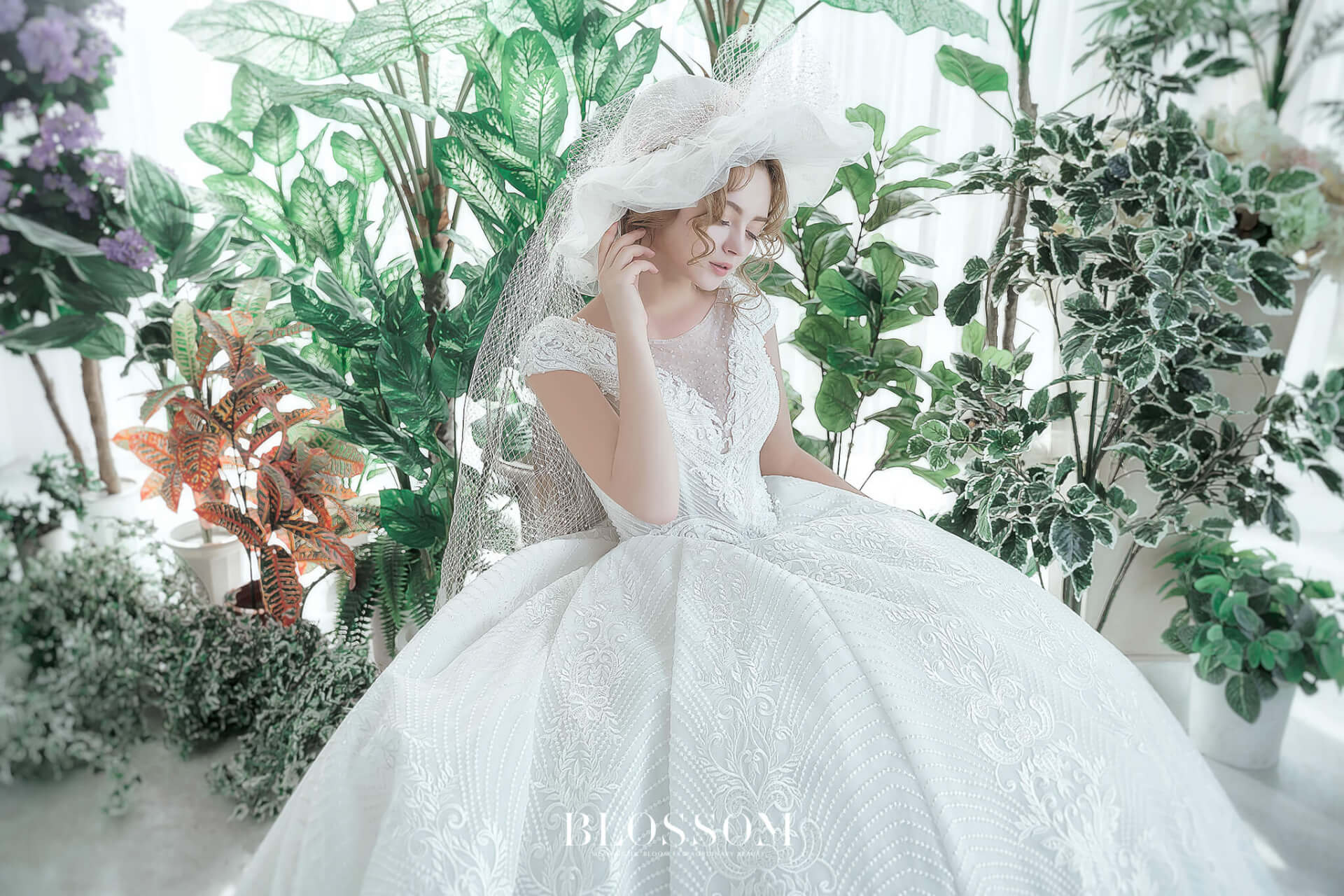 水花婚紗攝影工作室 Blossom Wedding