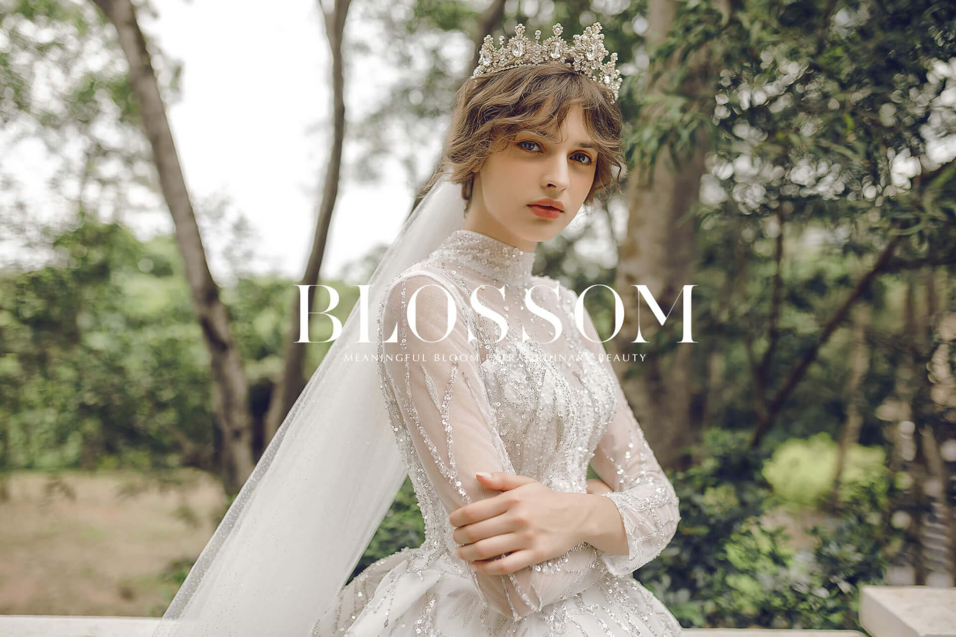 水花婚紗攝影工作室 Blossom Wedding