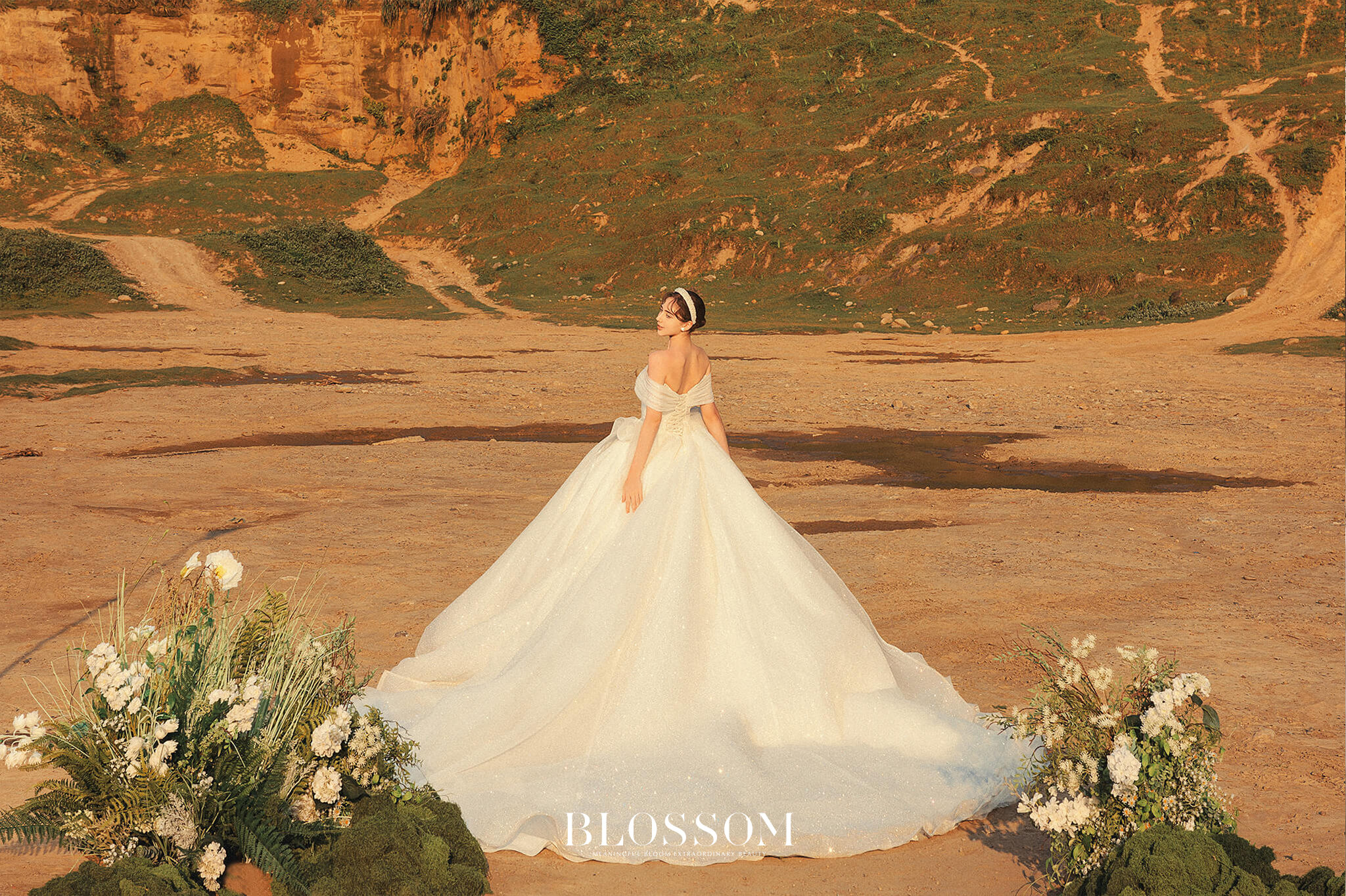 水花婚紗攝影工作室 Blossom Wedding