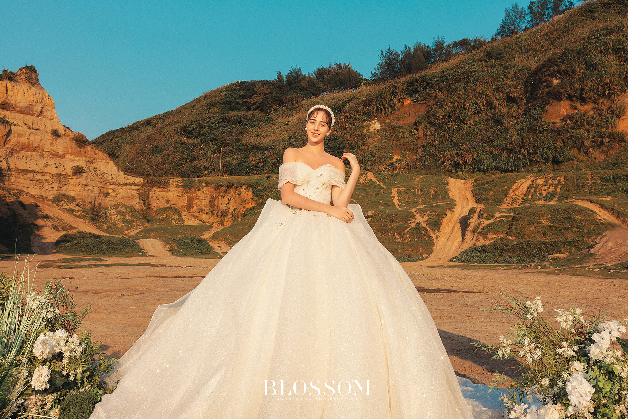 水花婚紗攝影工作室 Blossom Wedding