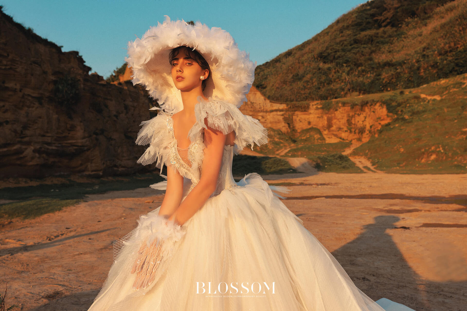 水花婚紗攝影工作室 Blossom Wedding