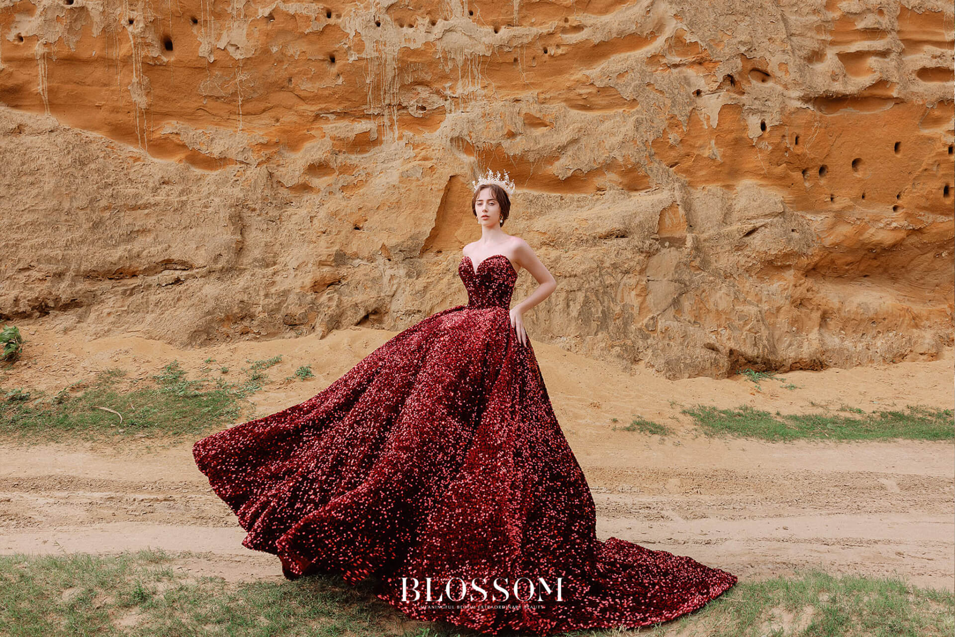 水花婚紗攝影工作室 Blossom Wedding