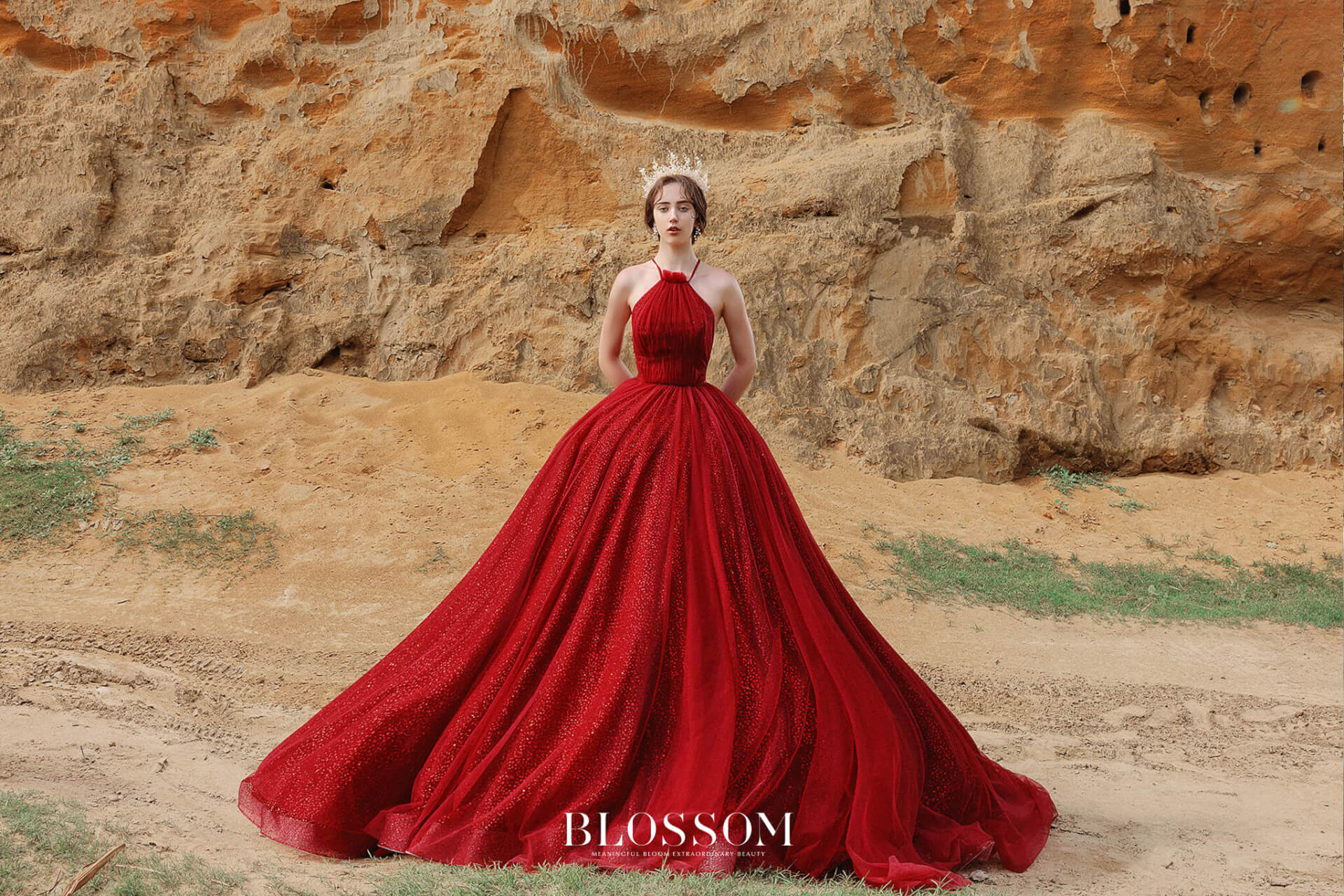 水花婚紗攝影工作室 Blossom Wedding