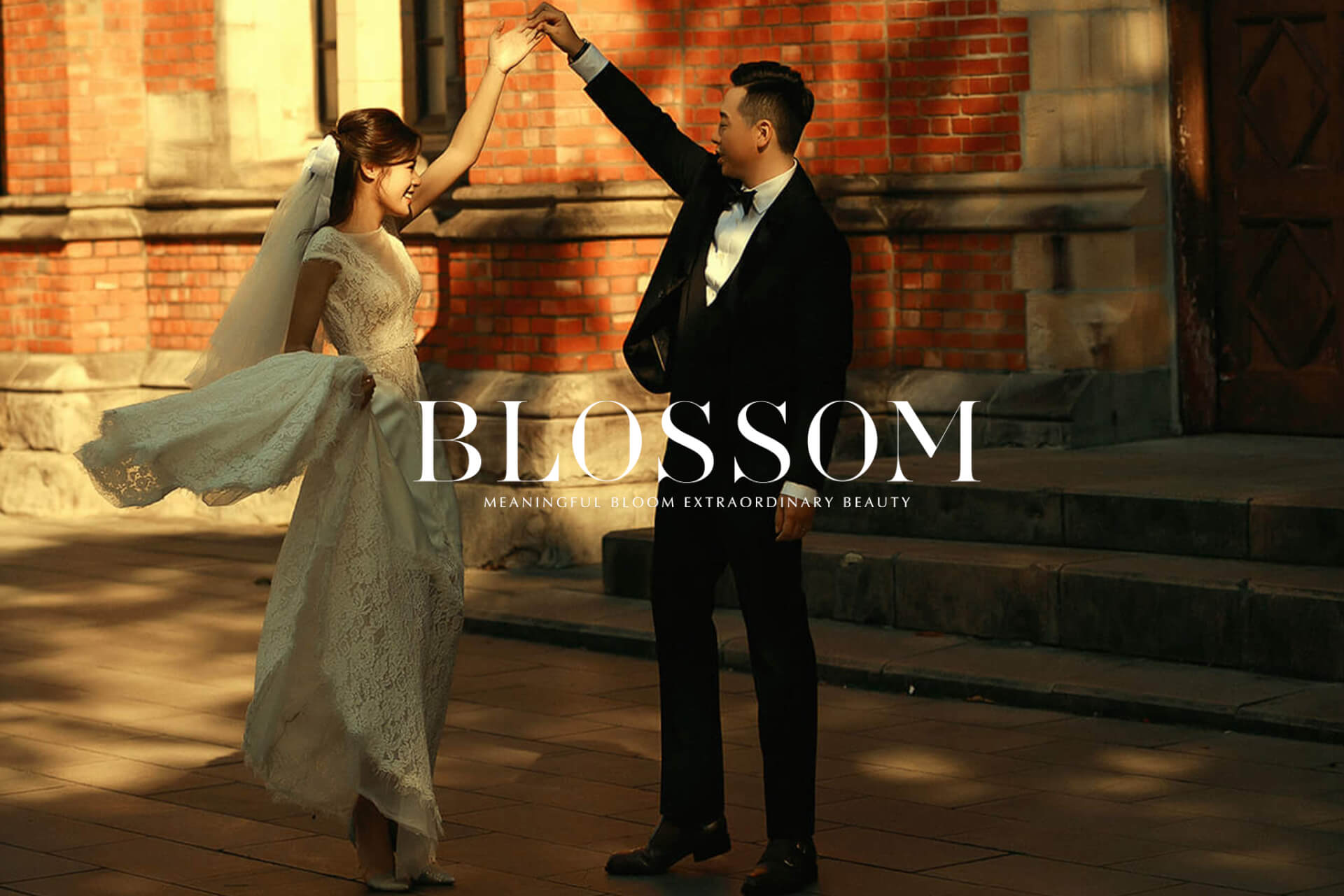 BLOSSOM WEDDING