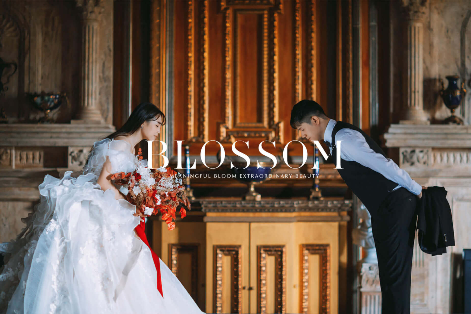 BLOSSOM WEDDING