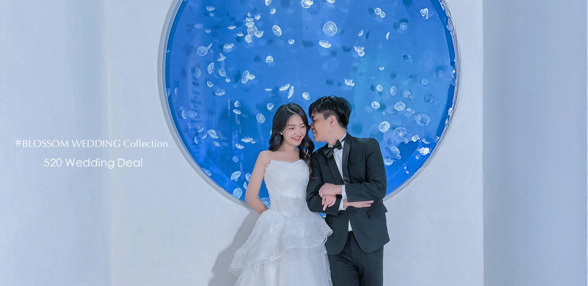 水花婚紗攝影工作室 Blossom Wedding