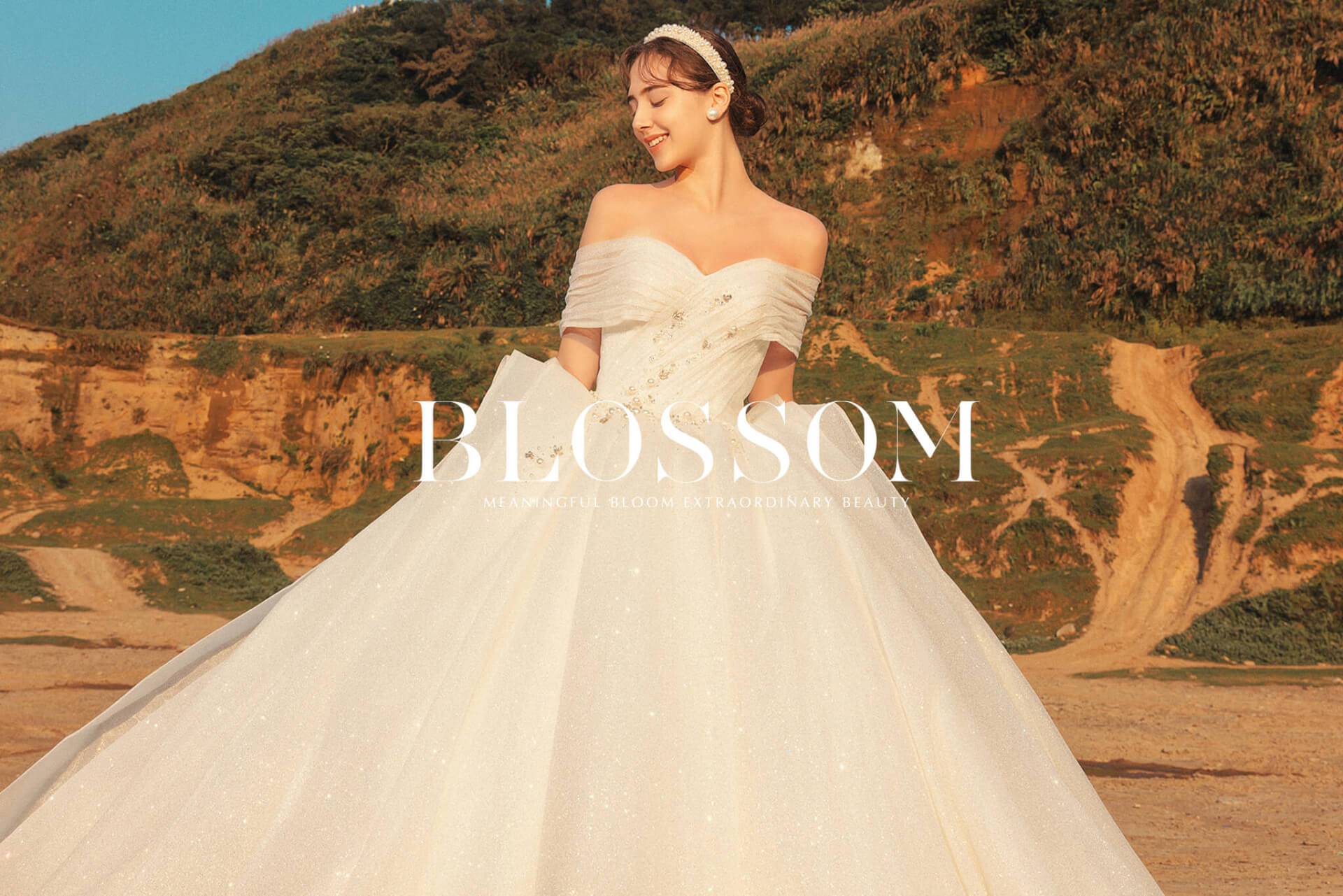 水花婚紗攝影工作室 Blossom Wedding