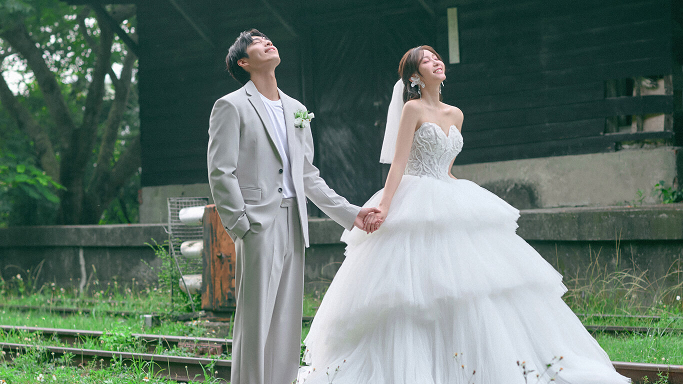 水花婚紗攝影工作室 Blossom Wedding